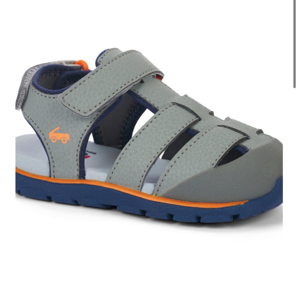 SEE KAI RUN BOY SANDALS